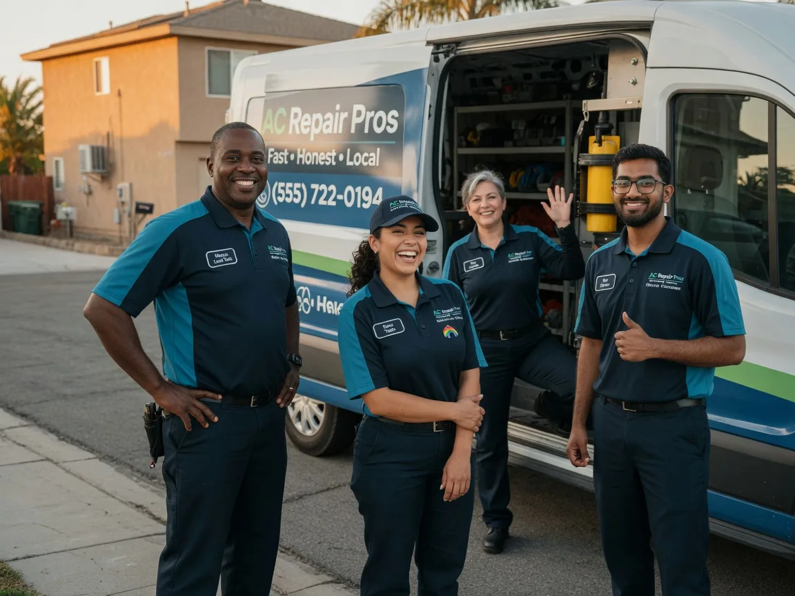 AC Repair company in Blairstown, NJ