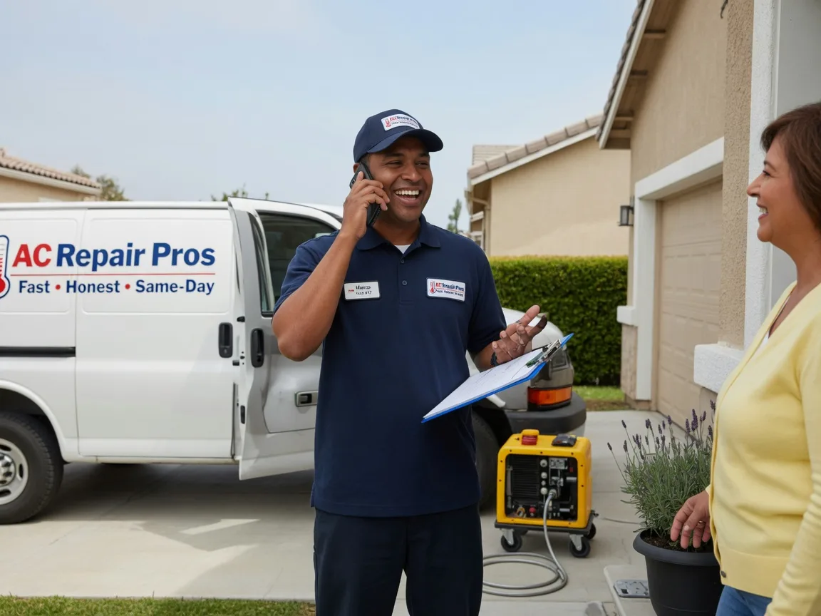 AC Repair Blairstown, NJ FAQs